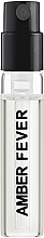 Парфумерія, косметика Mancera Amber Fever - Парфумована вода (пробник)
