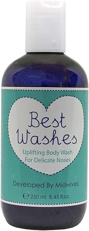 Гель для душа - Natural Birthing Company Best Washes Uplifting Body Wash — фото N1
