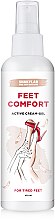 Парфумерія, косметика Крем-гель для ніг "Feet Comfort" - SHAKYLAB Active Feet Cream-Gel