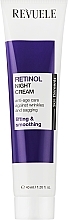 Ночной крем для лица с ретинолом - Revuele Retinol Night Cream — фото N1