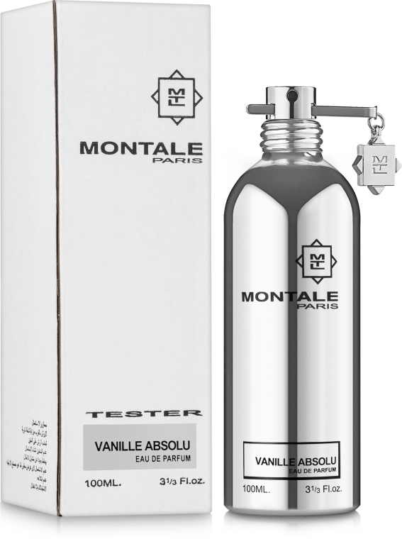 Montale Vanille Absolu - Парфюмированная вода (тестер) — фото N2