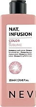 Духи, Парфюмерия, косметика Шампунь для фиксации цвета - Nevitaly Color Sublime Shampoo