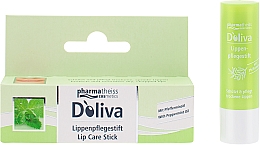Бальзам у стіку для губ - D'oliva Pharmatheiss (Olivenöl) Cosmetics — фото N2