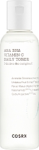 Освежающий тонер - Cosrx Refresh AHA BHA VitaminC Daily Toner  — фото N3