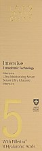 Духи, Парфюмерия, косметика УЦЕНКА Интенсивная ультра-увлажняющая сыворотка - Labo Transdermic 5 Intensive Ultra-Moisturizing Super Serum *