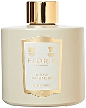 Floris Oud & Cashmere Diffuser - Аромадифузор — фото N2