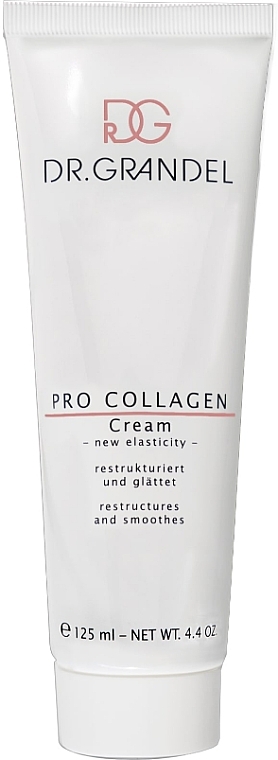 Крем для эластичности и упругости кожи лица - Dr. Grandel Pro Collagen Cream — фото N2
