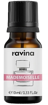 Ароматическое масло для камина "Mademoiselle" - Ravina Fireplace Oil — фото N1