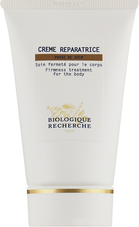 Зміцнювальний крем для грудей і тіла - Biologique Recherche Restorative Cream — фото N1