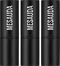 Набор - Mesauda Milano Cult Design Kit (lipstick/3x3g) — фото N3