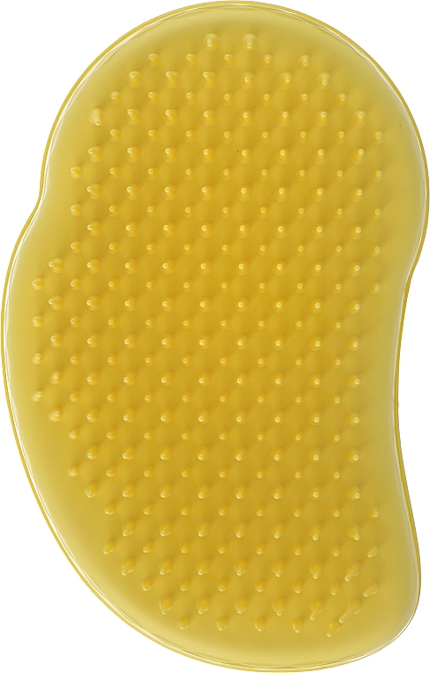 Расческа для волос - Tangle Teezer The Original Mini Yellow Sunshine  — фото N5
