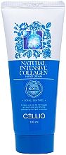 Парфумерія, косметика Крем для рук з колагеном - Cellio Natural Intensive Collagen Hand Cream