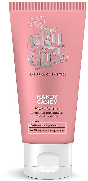 Крем для рук - Be the Sky Girl Handy Candy Hand Cream — фото N1