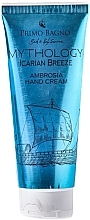 Крем для рук "Ікарійський бриз" - Primo Bagno Icarian Breeze Hand Cream — фото N1