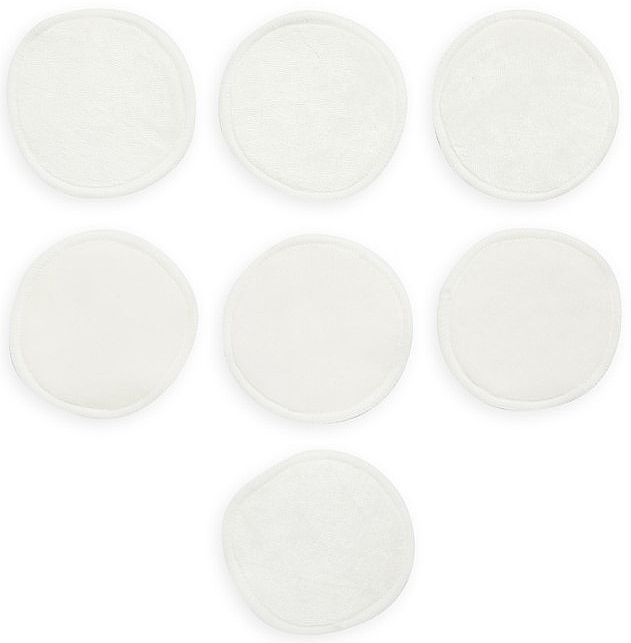 Багаторазові диски для зняття макіяжу - Revolution Skincare Reusable Makeup Removal Pads — фото N2