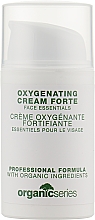 Парфумерія, косметика Кисневий крем для обличчя - Organic Series Oxygenating Cream Forte