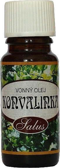Ароматическое масло "Konvalinka" - Saloos Fragrance Oil — фото N1