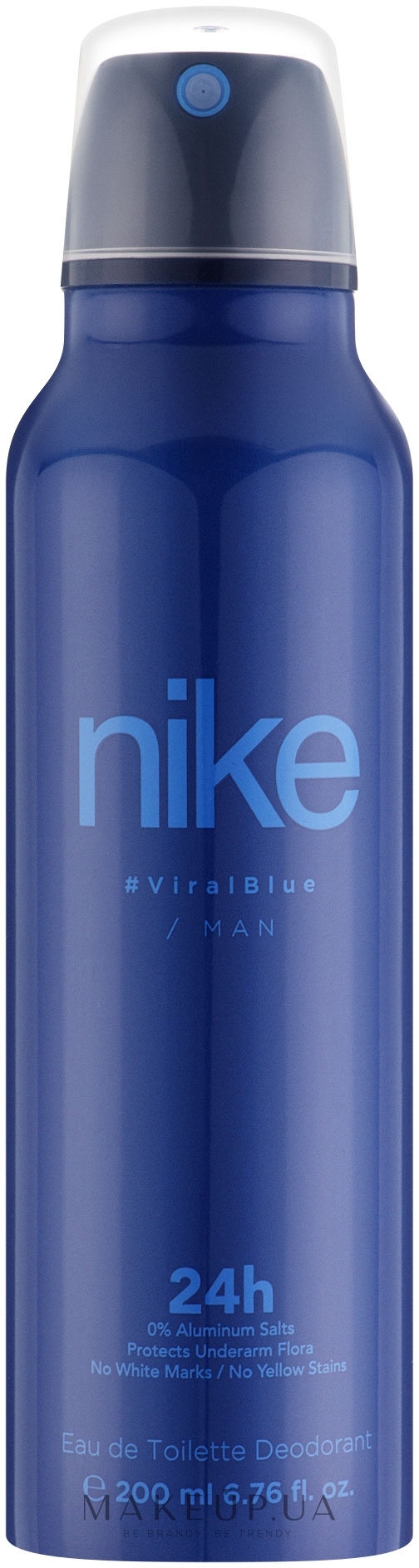 Nike Viral Blue - Дезодорант-спрей — фото 200ml