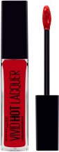 Духи, Парфюмерия, косметика Блеск для губ - Maybelline New York Color Sensational Vivid Hot Lacquer Lippenstift