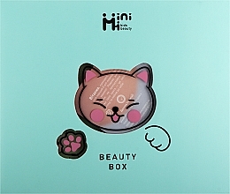 Подарочный набор, 9 продуктов - MiniMi Kids Beauty — фото N1