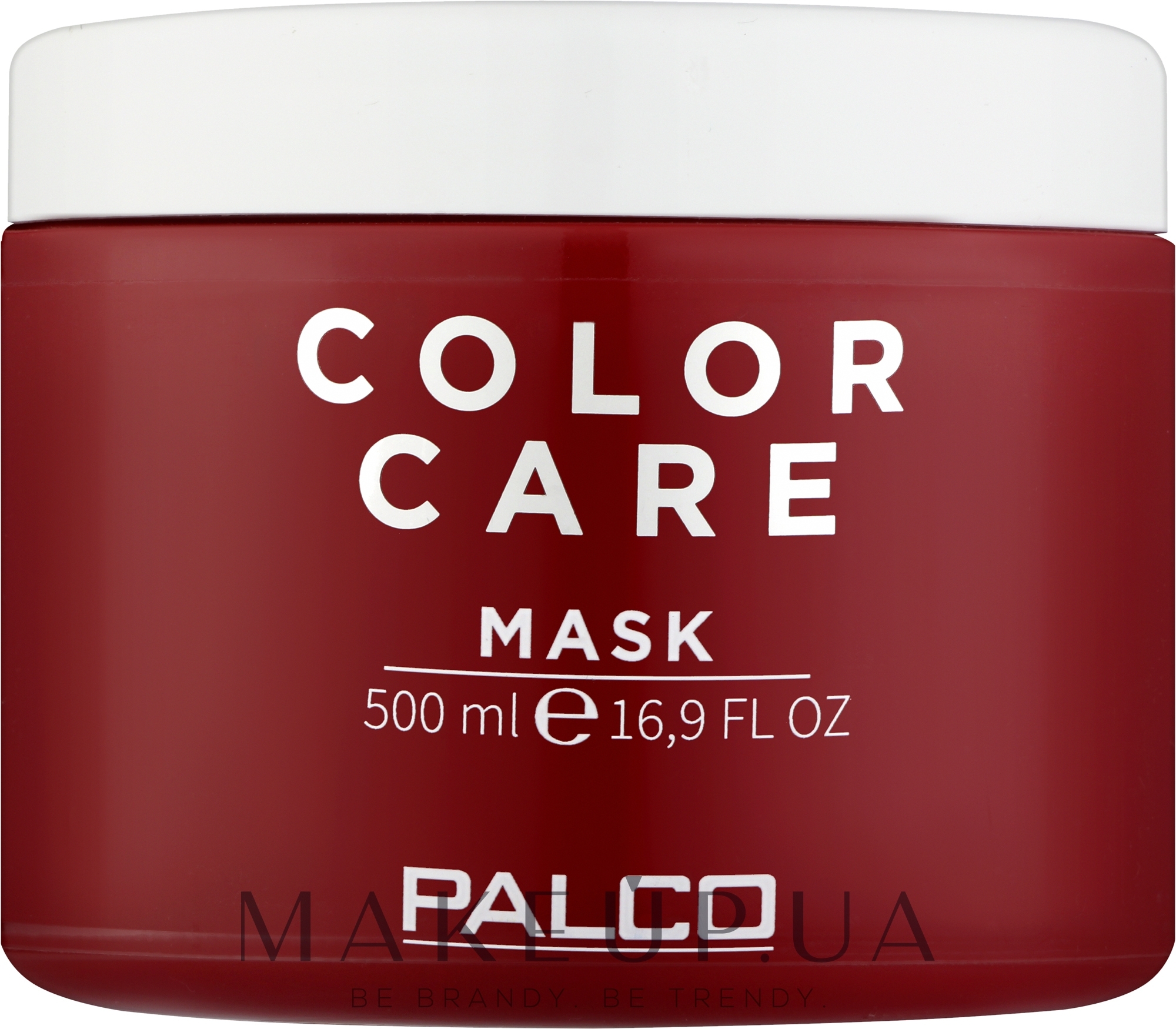 Маска для фарбованого волосся - Palco Professional Color Care Mask — фото 500ml