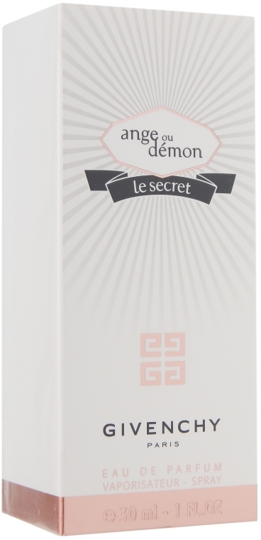 Givenchy Ange Ou Demon Le Secret - Парфюмированная вода — фото N2