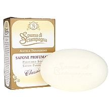 Парфумерія, косметика Мило парфумоване - Spuma Di Sciampagna Perfumed Soap Classic