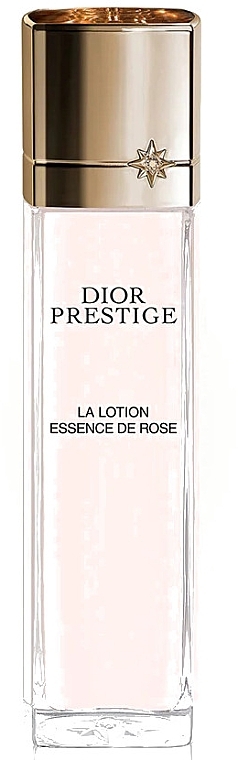 Лосьон для лица - Dior Prestige La Lotion Essence De Rose — фото N1