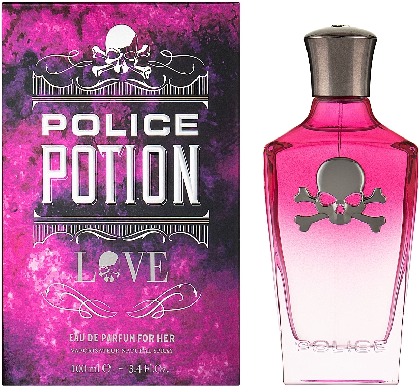 Police Potion Love For Her - Парфюмированная вода — фото N6