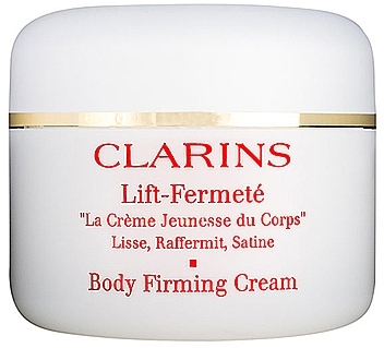 Омолоджувальний крем для тіла - Clarins Body Firming Cream — фото N1