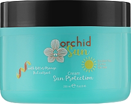Захисна маска для волосся - Kleral System Orchid Sun — фото N1