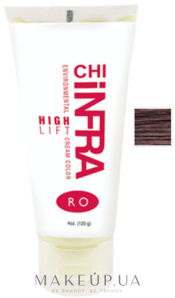 Рідка крем-фарба - CHI Infra High Lift — фото CBR - Chocolate Brown