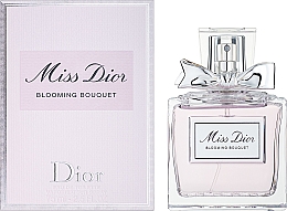 Dior Miss Dior Blooming Bouquet - Туалетная вода — фото N2