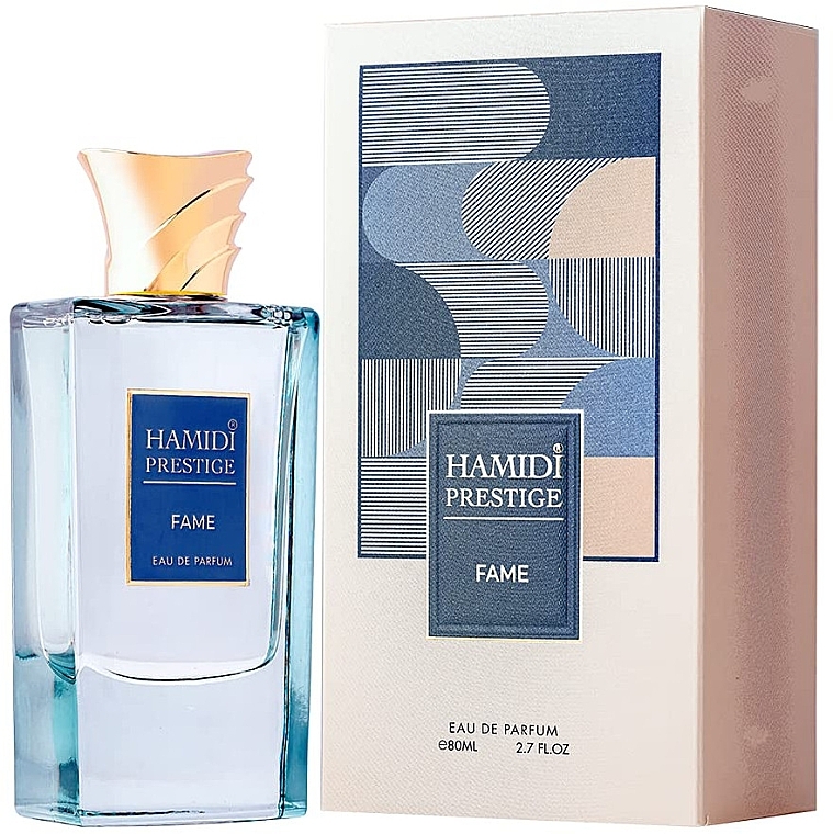 Hamidi Prestige Fame - Парфюмированная вода — фото N1