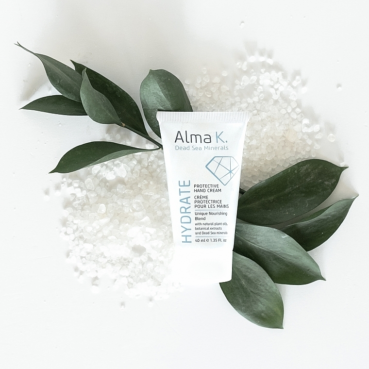 Защитный крем для рук - Alma K. Hydrate Protective Hand Cream  — фото N4