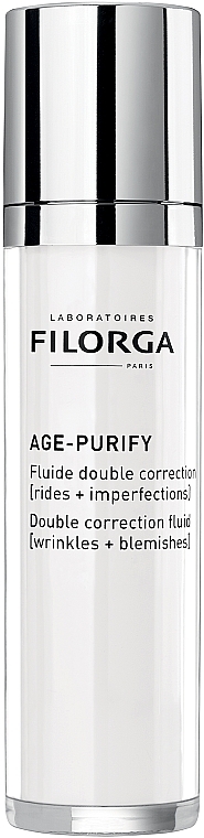 Подвійний коригувальний флюїд - Filorga Age Purify Double Correction Fluid
