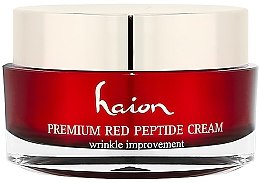 Духи, Парфюмерия, косметика Премиум красный пептидный крем - Haion Premium Red Peptide Cream