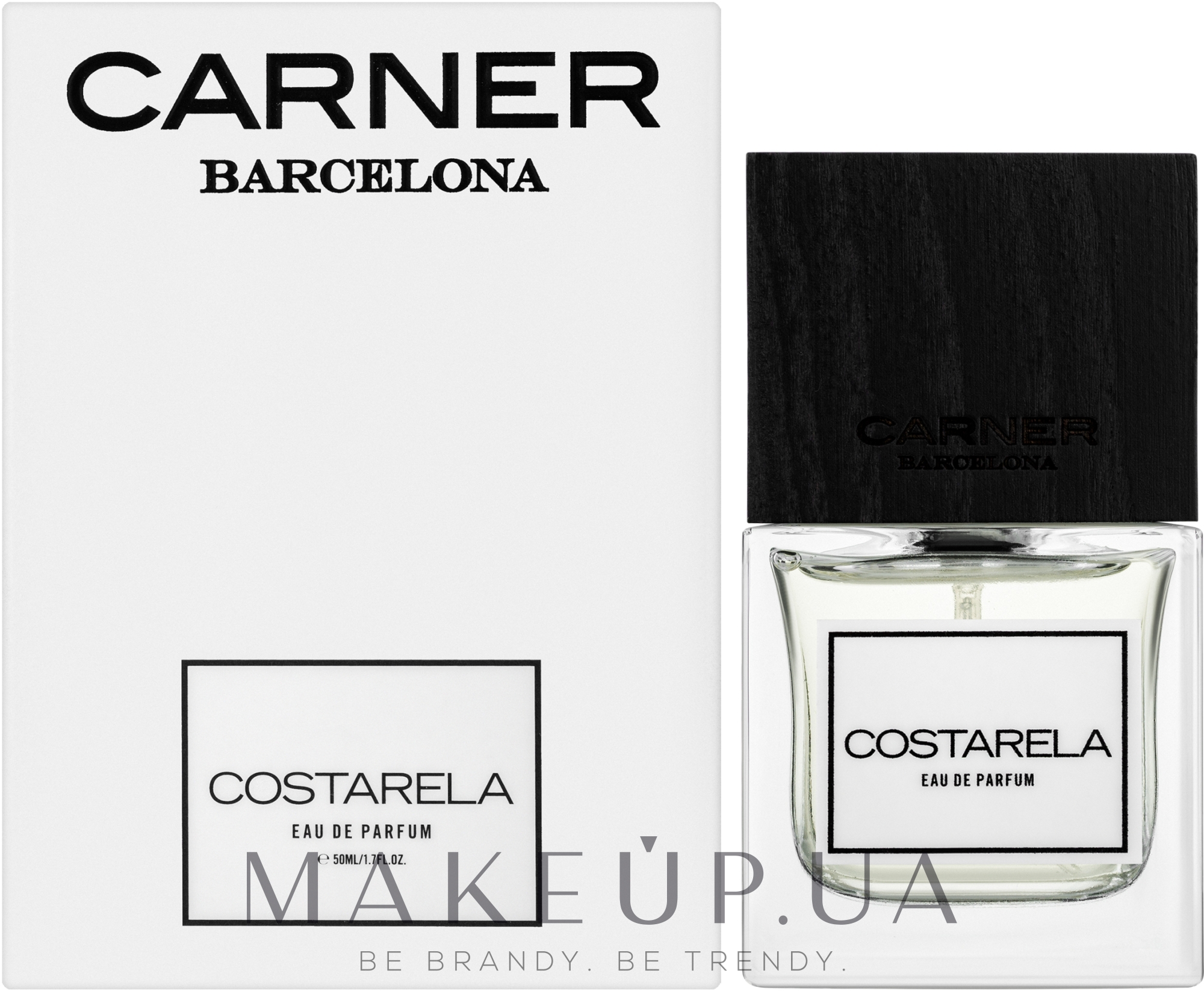 Carner Barcelona Costarela - Парфюмированная вода — фото 50ml