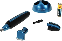 Тример для носа та вух - Sencor SNC 101BL — фото N5