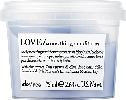 Духи, Парфюмерия, косметика Кондиционер для разглаживания завитка - Davines Love Lovely Smoothing Conditioner