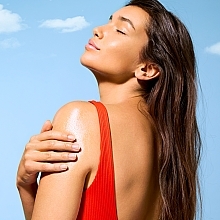 Бронзирующий крем для лица и тела - Nuxe Sun Tanning Oil Face & Body SPF 30 — фото N4
