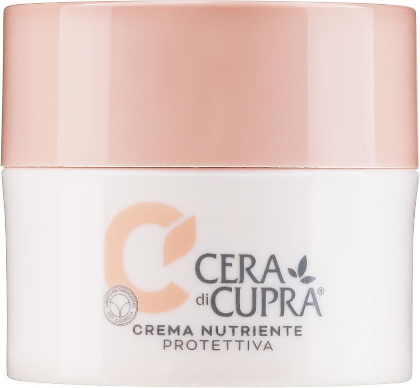 Антивіковий крем для сухої шкіри - Cera Di Cupra Hyaluronic Cream with Honey Extract For Dry Skin — фото N1