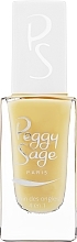 Средство для ухода за ногтями 4 в 1, с кремнием - Peggy Sage 4-in-1 Nail Treatment With Silicon — фото N1