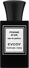 Парфумерія, косметика Evody Parfums Pomme d'Or - Парфумована вода (тестер з кришечкою)
