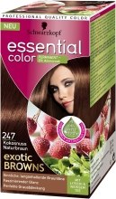 Парфумерія, косметика Крем-фарба для волосся - Schwarzkopf Essential Color