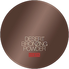 Компактна бронзувальна пудра - Pupa Desert Bronzing Powder — фото N2