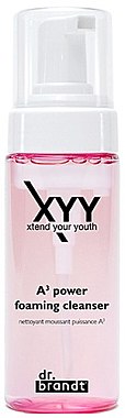 Пенка для умывания - Dr. Brandt Xtend Your Youth Foarming Cleaner — фото N1