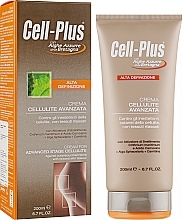 Крем антицелюлітний, при другій і третій стадії - BiosLine Cell-Plus Anti-Cellulite Cream — фото N2