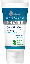 Парфумерія, косметика Крем для обличчя - Ava Laboratorium Acne Control Professional Save The Day Mattifying Day Crem