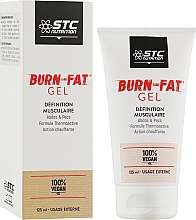 Барн-Фет гель - STC Nutrition Burn-Fat Gel — фото N4